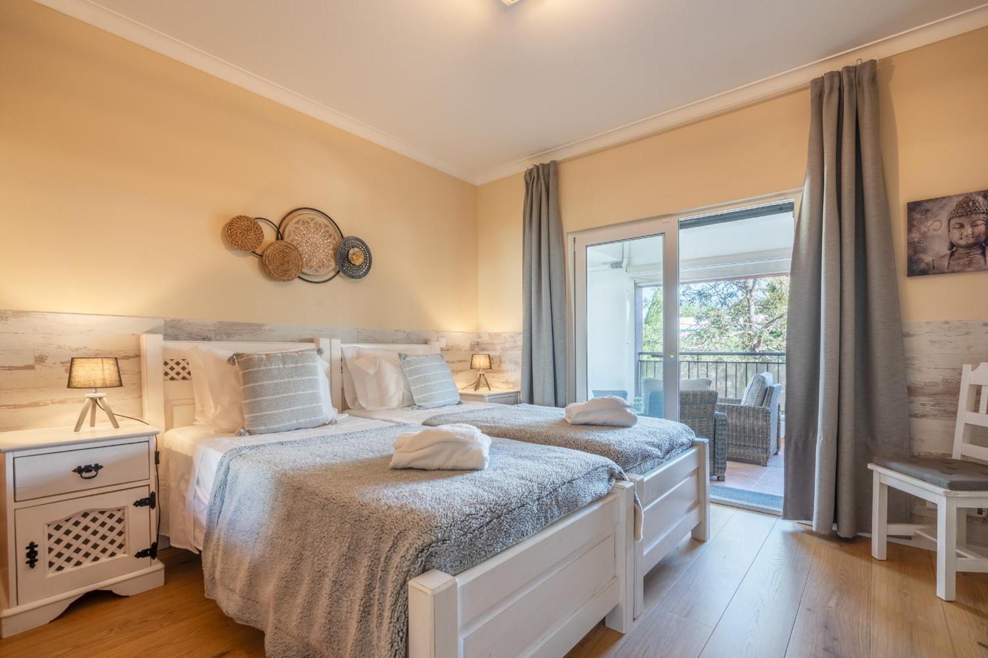 Cosy Cabanas De Tavira Apartment Exterior foto